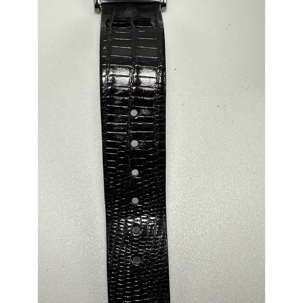 Seiko 5Y94-8029 New Battery Mens Watch 34MM 7.5" U - Picture 11 of 14